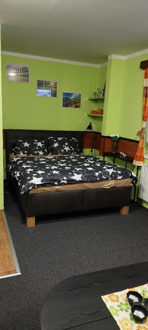 Apartmán Karlov pod Pradědem Mala Moravka Exterior foto